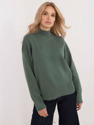 Elegant Long Sleeve Sweater