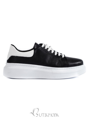 Black Classic Women's Sports Shoes T.Sokolski