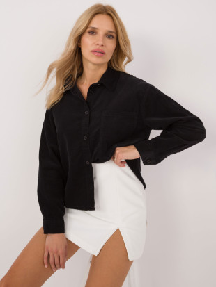 Elegant Black Shirt