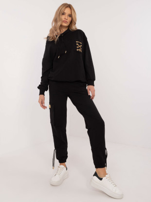 Stylish Black Set