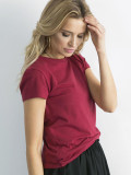 Bordeaux Women's T-shirt Peachy