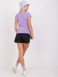 Lavender T-Shirt Peachy