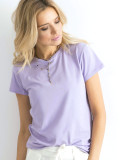 Lavender T-Shirt Peachy