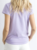 Lavender T-Shirt Peachy