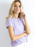 Lavender T-Shirt Peachy
