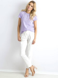 Lavender T-Shirt Peachy