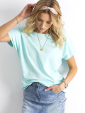 Soft Mint T-Shirt Fire