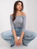 Gray Blouse Live