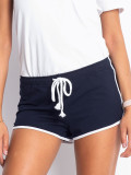 Blue Sports Shorts