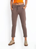 Brown Sports Pants