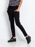 Stylish Black Sweatpants