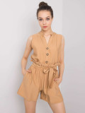 Beige Casual Set RUE PARIS