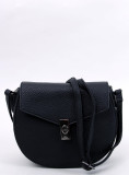 Small women's black handbag