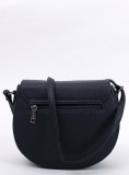 Small women's black handbag
