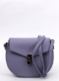 Small women's lavender handbag