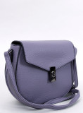 Small women's lavender handbag