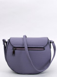Small women's lavender handbag