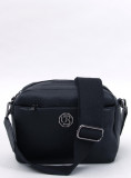 Black crossbody bag