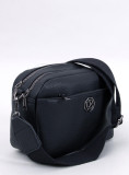 Black crossbody bag