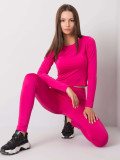 Pink Women's Sports Set