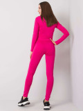 Pink Women's Sports Set