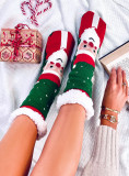 Christmas socks MERRY 5