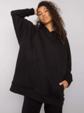 Stylish Black Hoodie