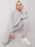 Stylish Women's Set in Gray