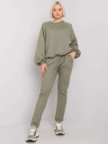 Stylish Women's Set in Khaki