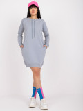 Stylish Gray Dress