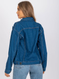 Women's Blue Denim Jacket