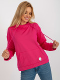 Pink Women's Hoodie