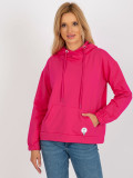 Pink Women's Hoodie