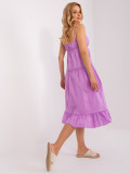 Light Purple Strap Dress OCH BELLA