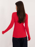 Stylish Red Sweater