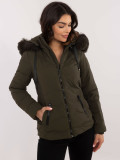 Comfortable Winter Jacket with Hood