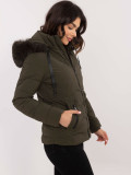 Comfortable Winter Jacket with Hood
