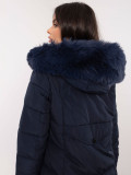 Women's Winter Jacket with Hood
