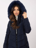 Women's Winter Jacket with Hood