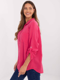 Women's Shirt in Pink Color