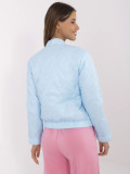 Light Blue Transitional Jacket