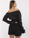 Elegant Black Skirt