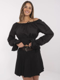 Elegant Black Skirt