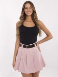 Stylish Pink Skirt