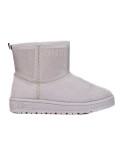 Women's snow boots BIG STAR grey