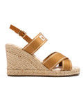 Beige Women's Sandals BIG STAR