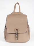 Classic Beige Backpack