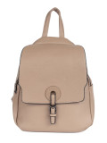 Classic Beige Backpack