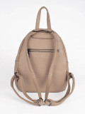 Classic Beige Backpack