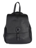 Classic Black Women's Backpack